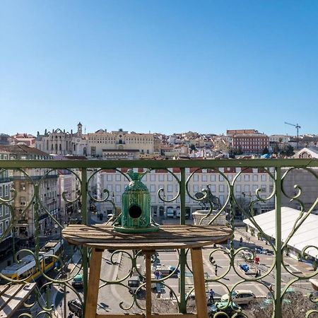 Lisbon Heart Apartments - Blue Apartment By Lovelystay Extérieur photo