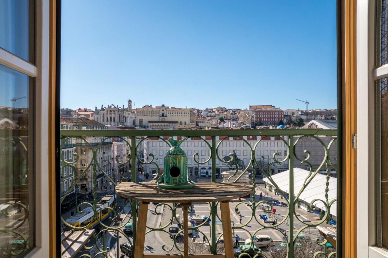 Lisbon Heart Apartments - Blue Apartment By Lovelystay Extérieur photo