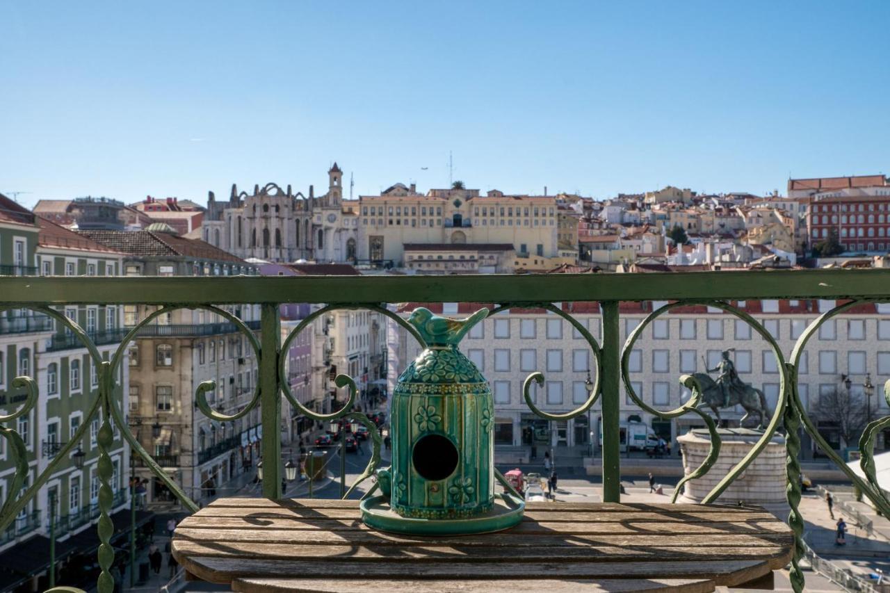 Lisbon Heart Apartments - Blue Apartment By Lovelystay Extérieur photo